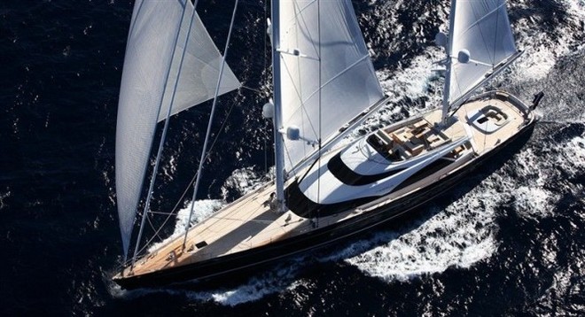 Superyacht ’Twizzle’ by Royal Huisman © Asia Superyacht Rendezvous
